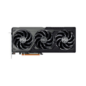 Tarjeta de Video ASROCK AMD Radeon RX 9070 XT Steel Legend Dark 16GB