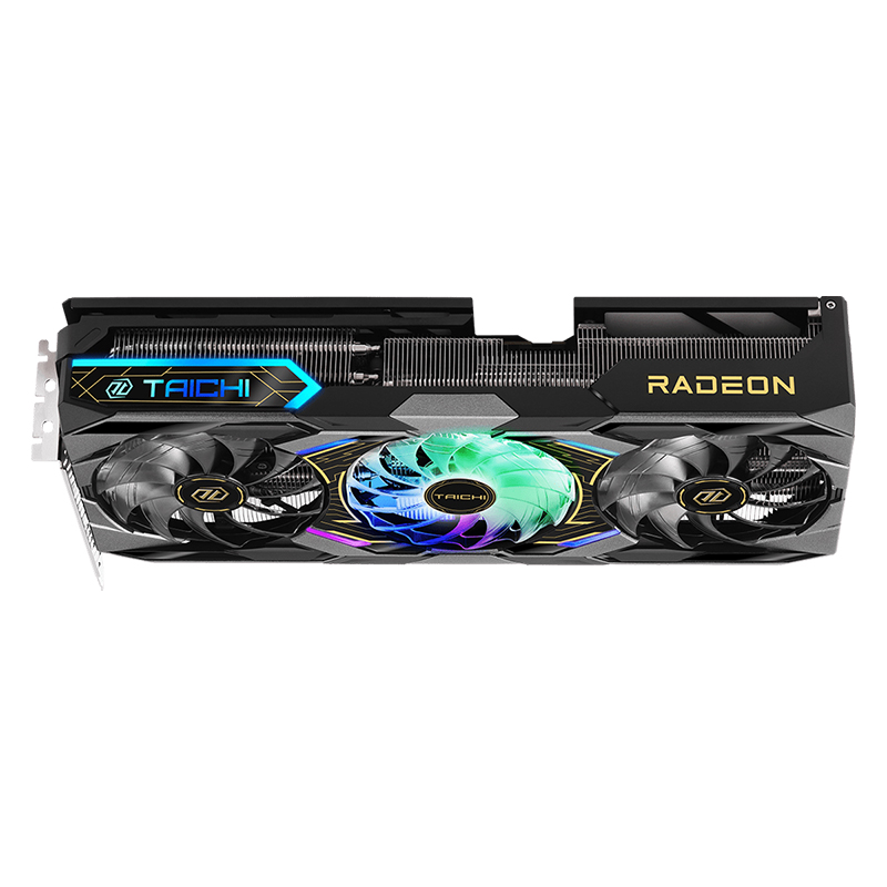 Tarjeta de Video ASROCK AMD Radeon RX 9070 XT Taichi - Imagen 2
