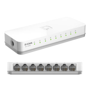 Switch D-Link DES-1008C