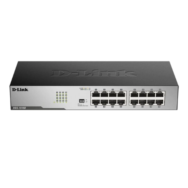 Switch D-Link DGS-1210 Series