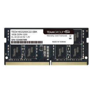 Memoria SODIMM TEAMGROUP Elite