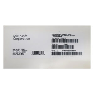 Sistema Operativo Microsoft WINDOWS SERVER