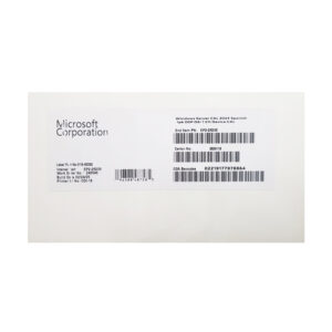 Sistema Operativo Microsoft WINDOWS SERVER 2025