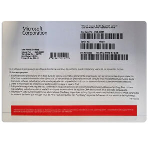 Microsoft Windows Home 11