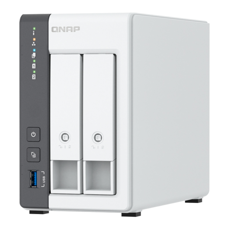 Servidor NAS QNAP TS-216G - Imagen 2