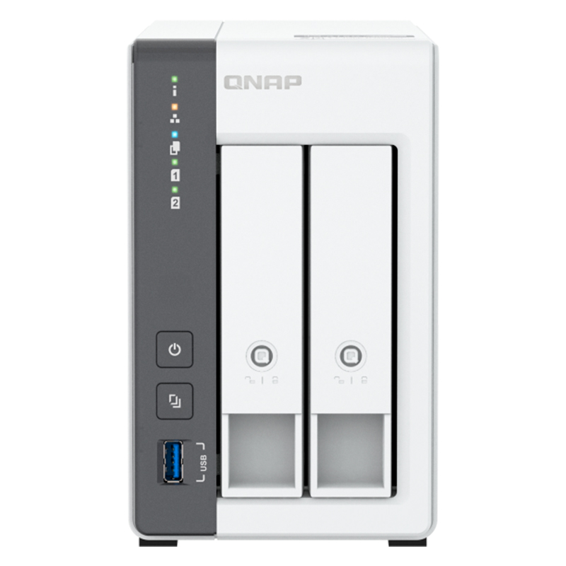 Servidor NAS QNAP TS-216G - Imagen 3