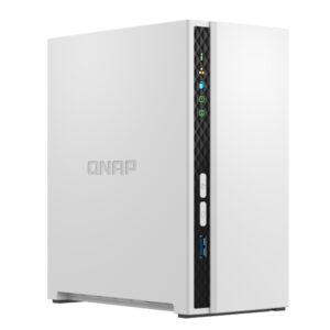 Servidor NAS QNAP TS-233
