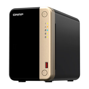 Servidor NAS QNAP TS-264-8G Celeron