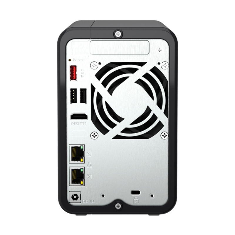 Servidor NAS QNAP TS-264-8G Celeron - Imagen 3