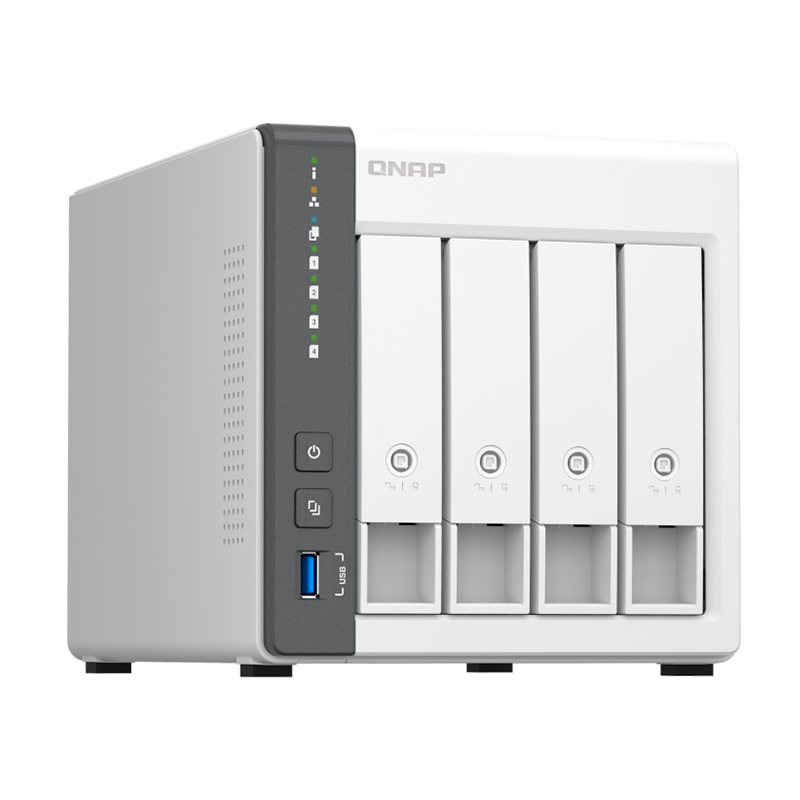 Servidor NAS QNAP TS-433-4G - Imagen 2