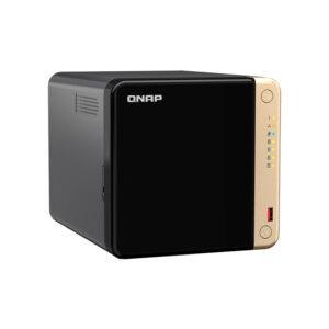 Servidor NAS QNAP TS-464-8G