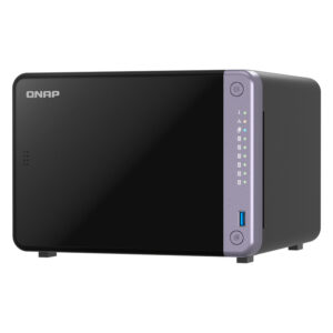 Servidor NAS QNAP TS-632X-4G