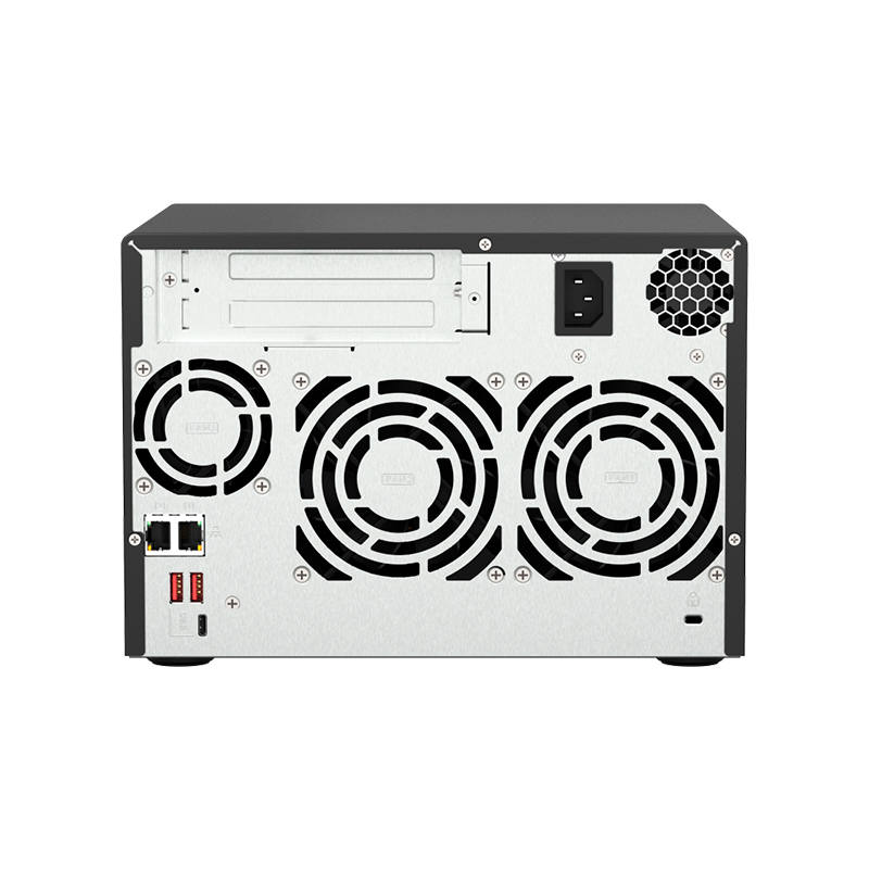 Servidor NAS QNAP TS-673A-8G - Imagen 4