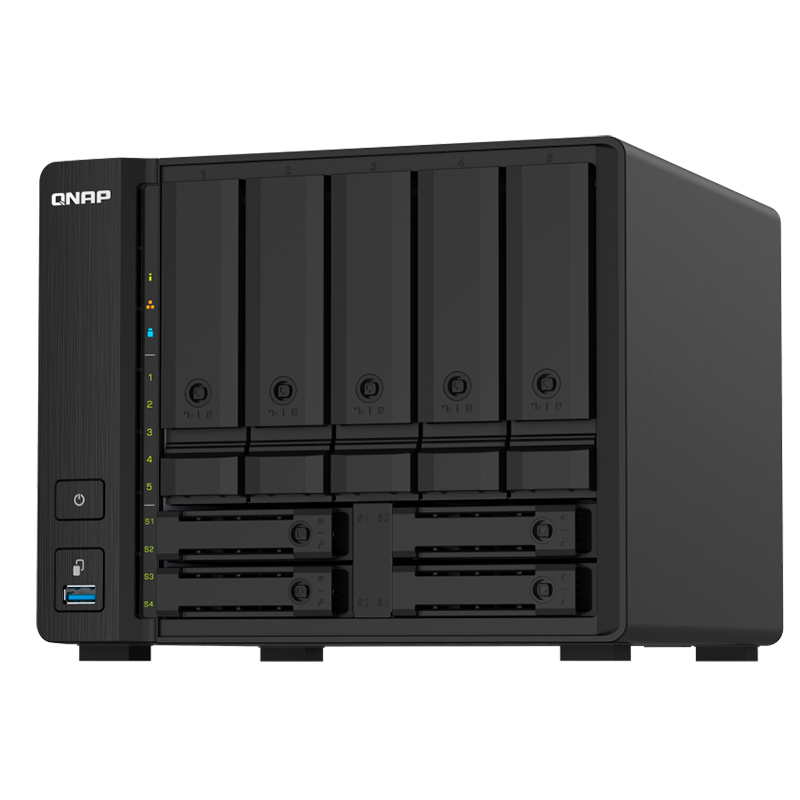 Servidor NAS QNAP TS-932PX-4G