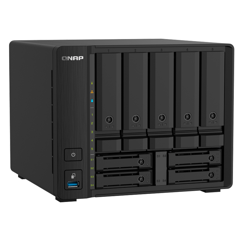 Servidor NAS QNAP TS-932PX-4G - Imagen 2