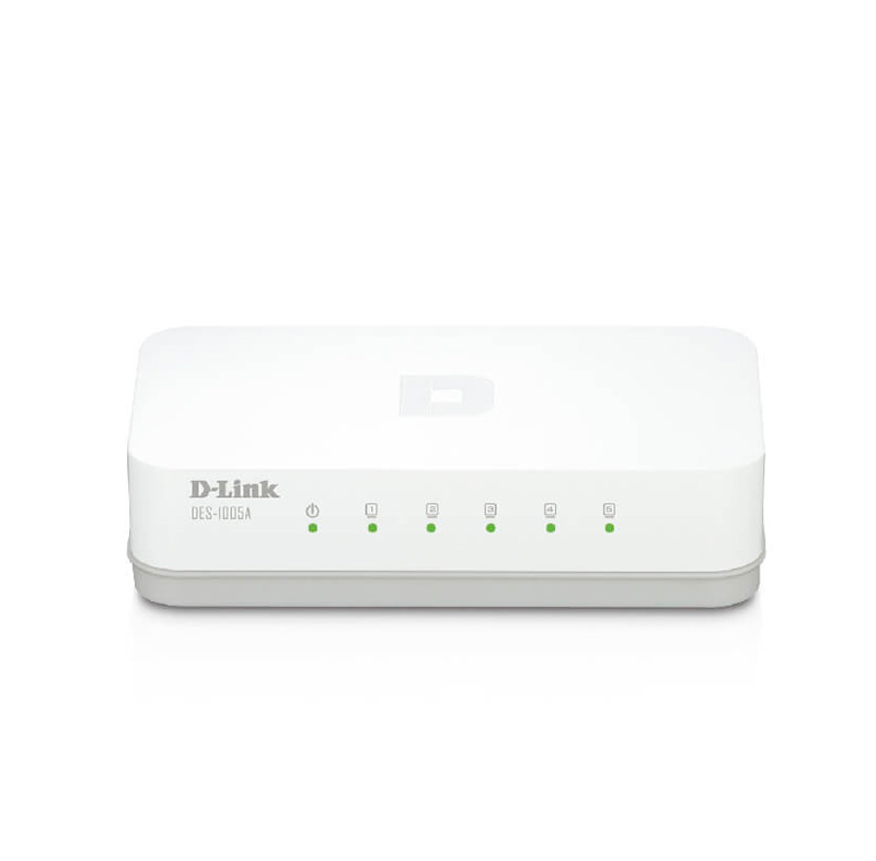 Switch D-Link DES-1005A