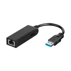 Adaptador Ethernet USB D-Link DUB-1312