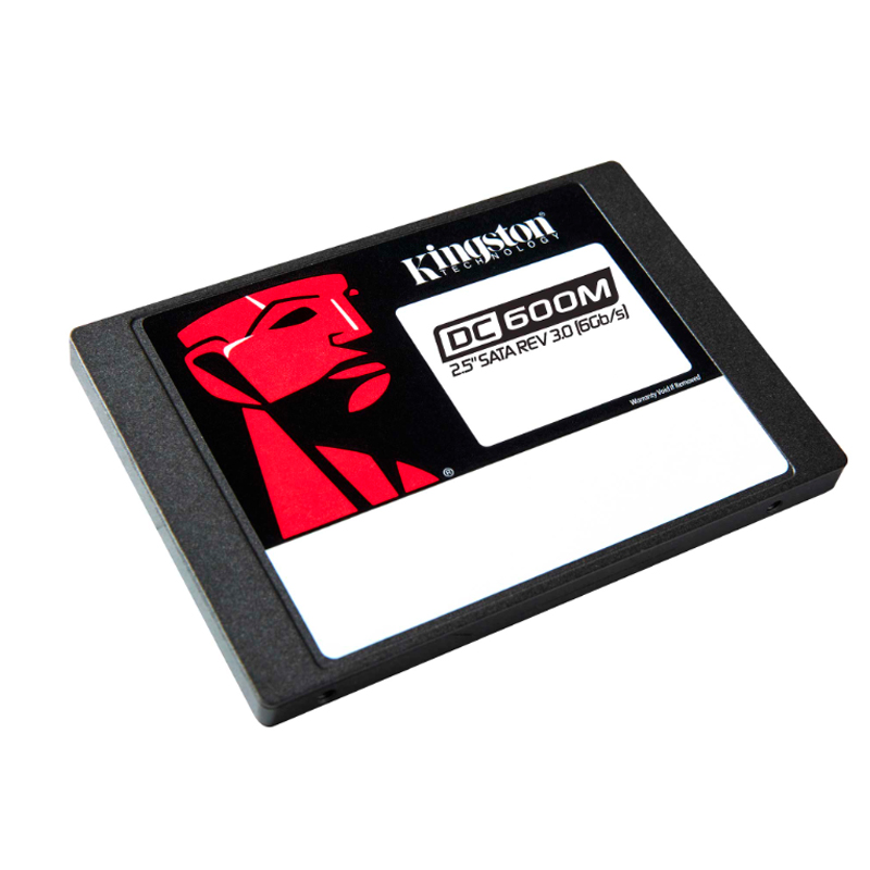 Unidad de Estado Sólido KINGSTON DC600M 3840GB