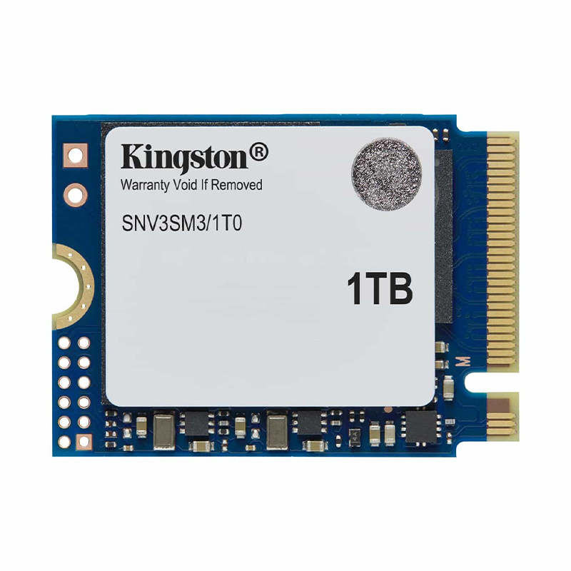 Unidad de Estado Sólido KINGSTON NV3 1TB