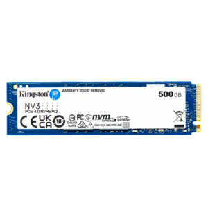 Unidad de Estado Sólido KINGSTON NV3 500GB