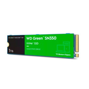 Unidad de Estado Sólido SANDISK WD Green SN350