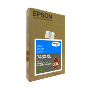 Cartucho de Tinta EPSON T748XXL