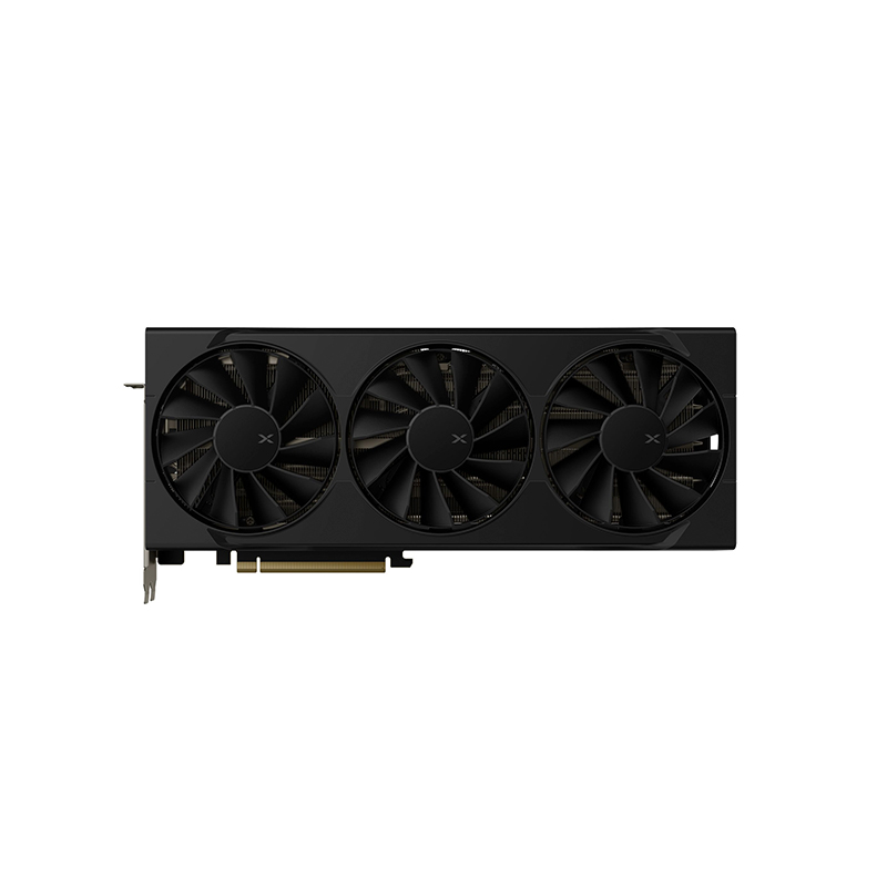 Tarjeta de Video XFX Swift AMD Radeon RX 9060 XT OC Triple Fan Gaming