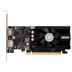 Tarjeta de Video MSI GeForce GT 1030 4GD4 LP OC, 4GB DDR4
