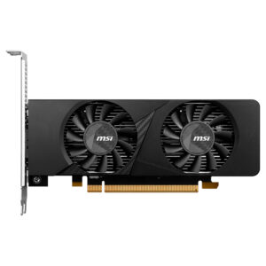 Tarjeta de Video MSI GeForce RTX 3050 LP 6G OC