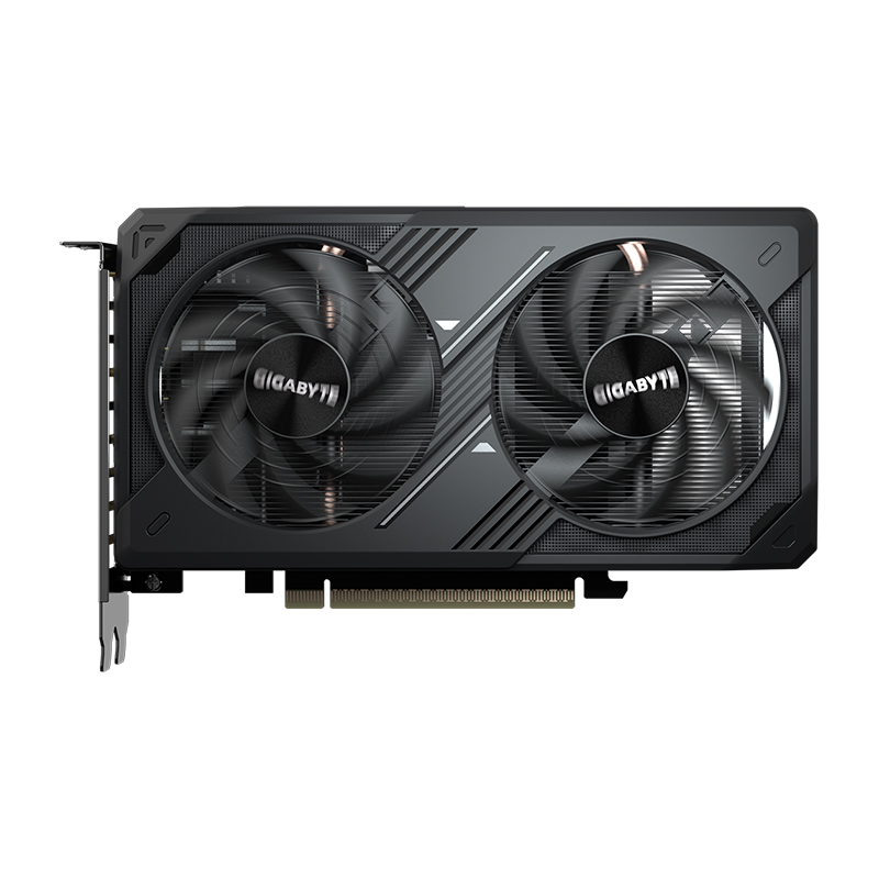 Tarjeta de Video GIGABYTE GeForce RTX 5050 WINDFORCE OC 8G