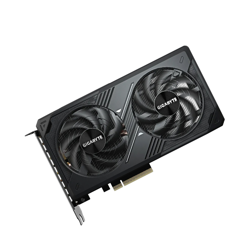 Tarjeta de Video GIGABYTE GeForce RTX 5060 WINDFORCE OC 8G