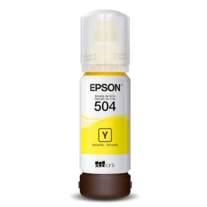 Botella de Tinta EPSON T504420-AL