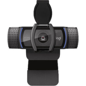 Cámara Web Logitech C920e