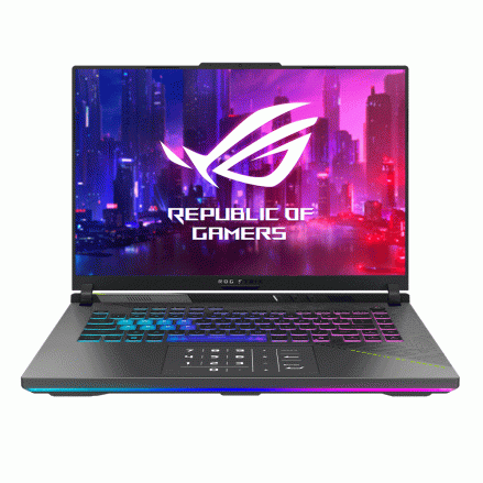 Laptop Asus ROG Strix G16 G614PM‑RV127W