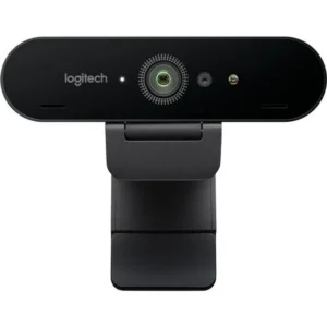 Cámara Web Logitech BRIO
