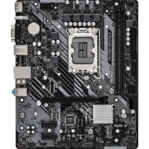 Placa Base ASROCK H610M‑HDV/M.2