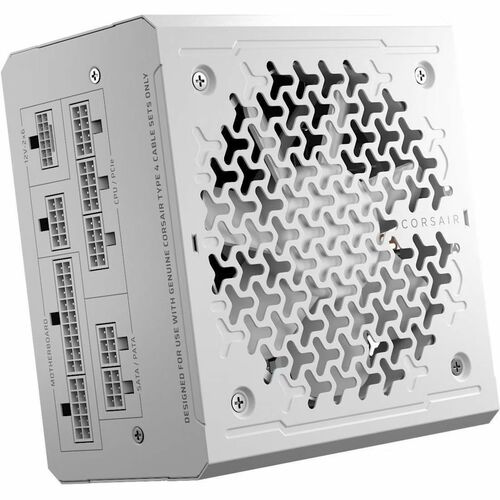 Fuente de alimentación CORSAIR RMe 750 W Blanco