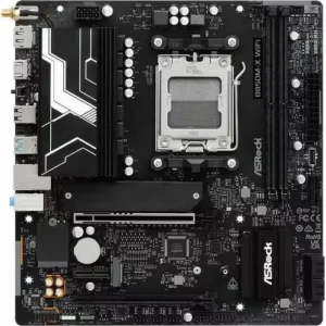 Placa Base ASROCK B850M‑X WiFi