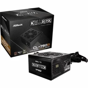 Fuente de alimentación ASRock Challenger CL‑750B