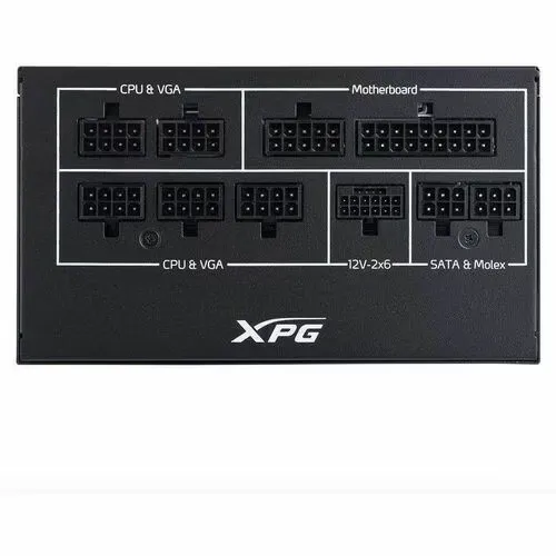 Fuente de alimentación ADATA XPG CORE REACTOR II VE - Imagen 2