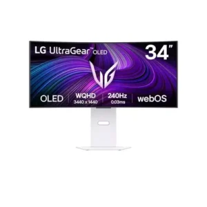Monitor LG UltraGear 34GX90SA‑W