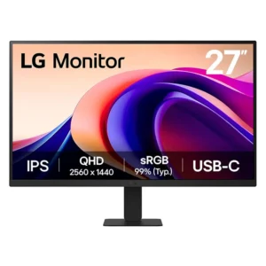 Monitor LG 27U631A‑B