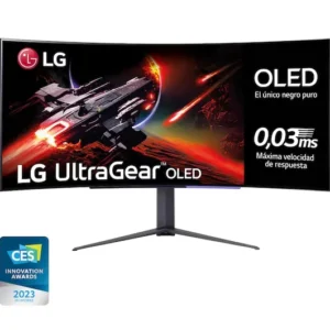 Monitor LG UltraGear 45GR95QE‑B