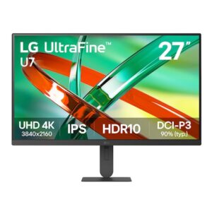 Monitor LG UltraFine 27U711B‑B