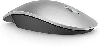 Mouse HP 500 Pike Silver - Imagen 2