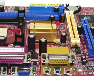 Placa Base Biostar U8668D