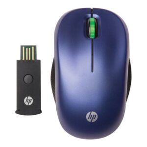 Mouse HP WE789AA Azul